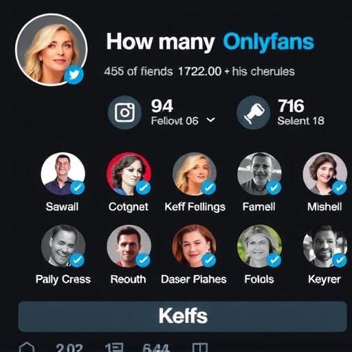 How Many Onlyfans Accounts Are There post image