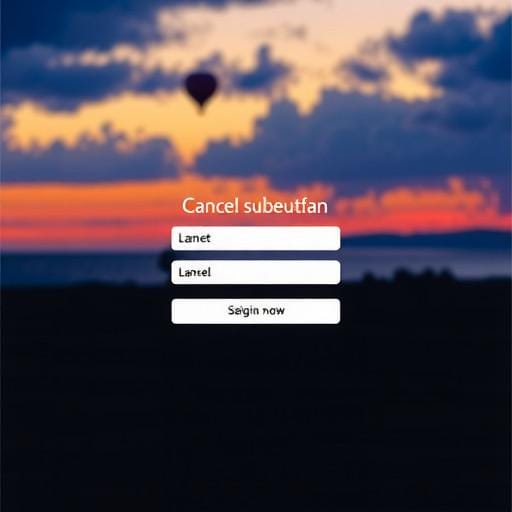 How To Cancel Subscription On Onlyfans post image